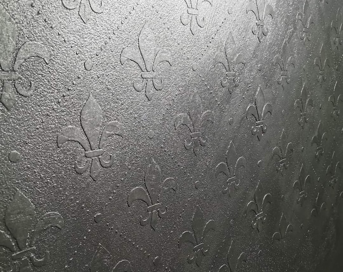 Damask Dots Stencil 59x59cm, 0.5mm thick, Reusable