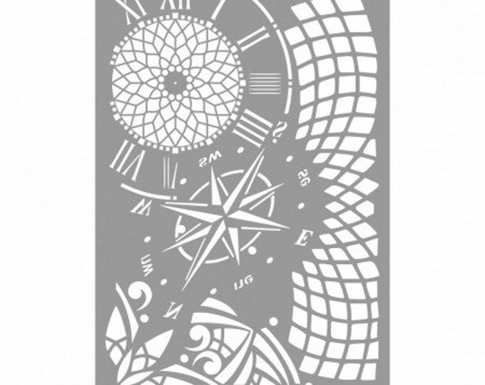 Stencil Multidesign 89x59cm