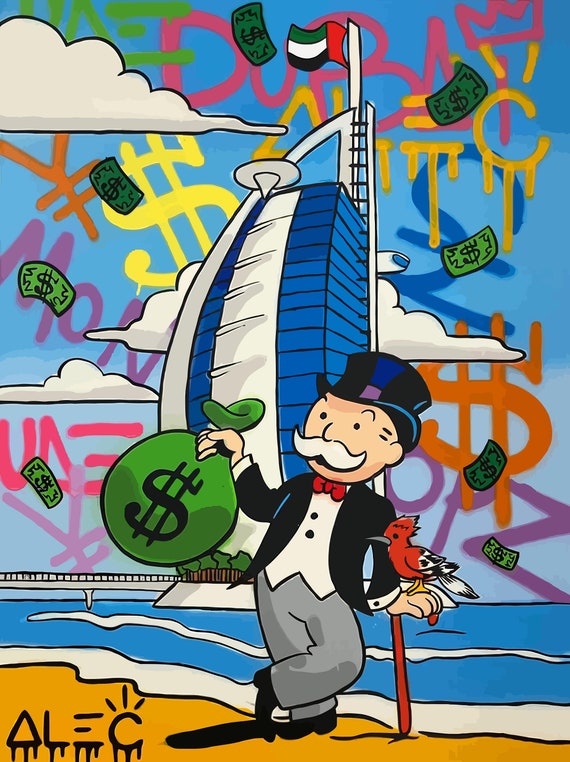 Monopoly painting deals