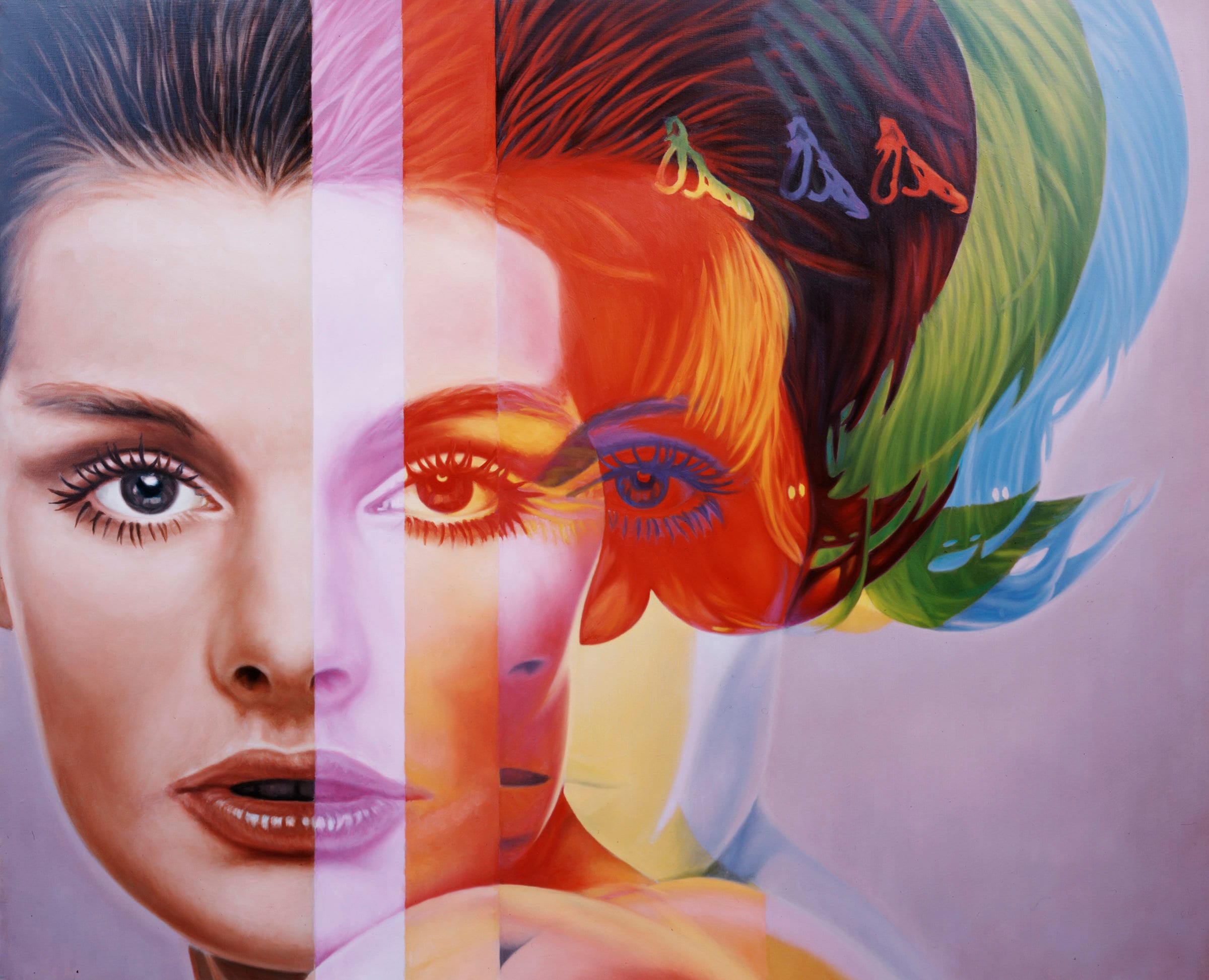 Arte de Gossip Girl, Spectrum, póster, lienzo, impresión decorativa