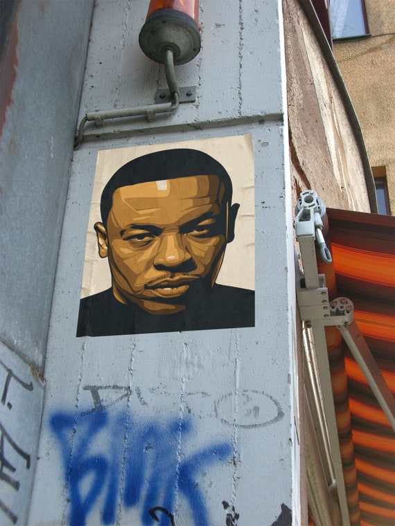 Dr Dre Posters 2001 Poster Rap Music Album Cover Tracklist Wall Art Picture  Canvas Painting Poster