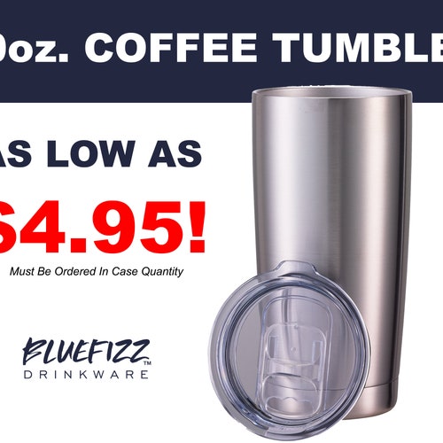 BLANK Stainless Steel 16oz. Wine Tumbler DIY Wine Tumblers Etsy