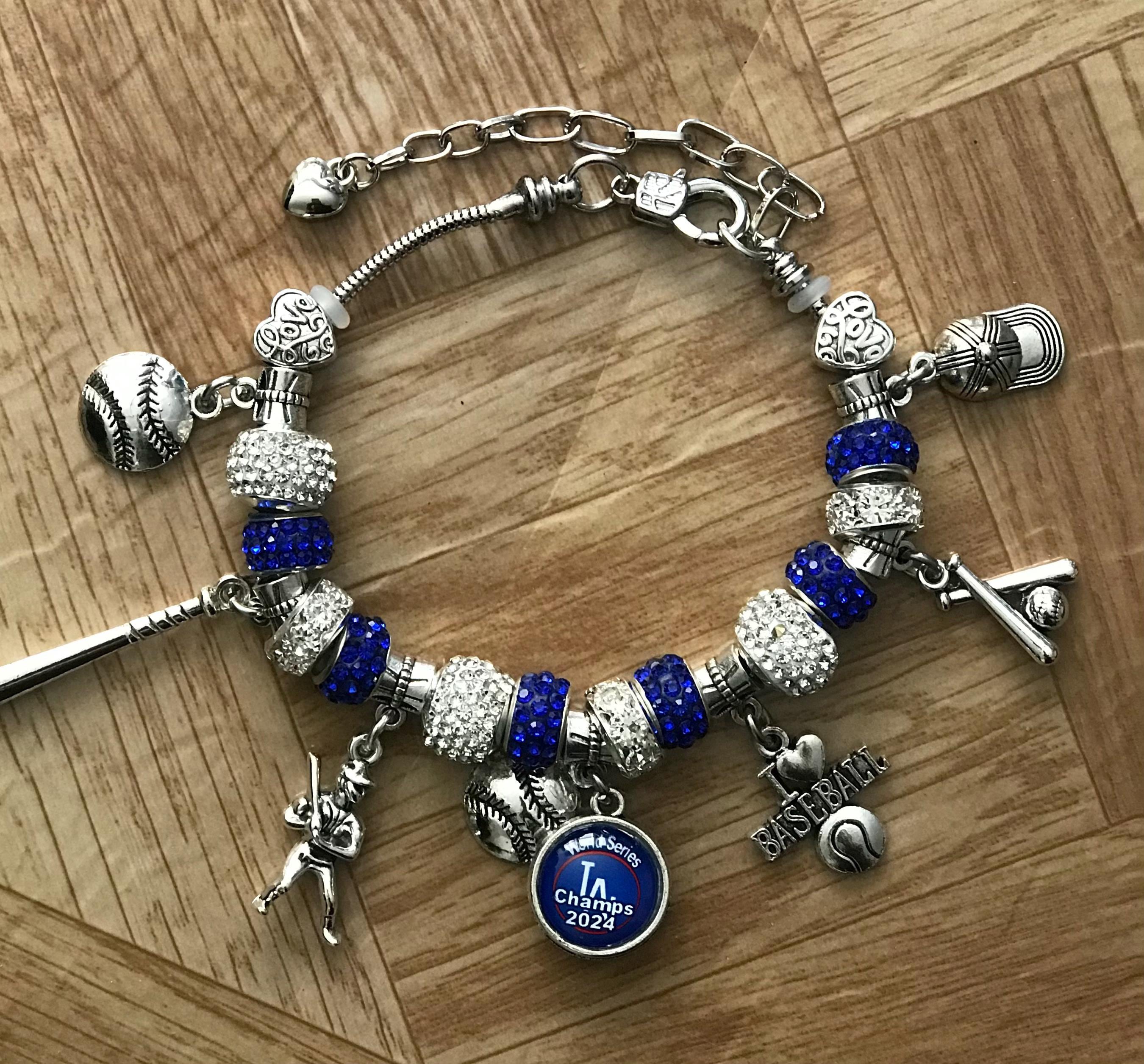 Los angeles pandora charm - Etsy 日本
