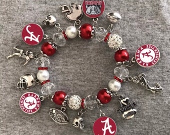 Alabama Crimson Tide Armband