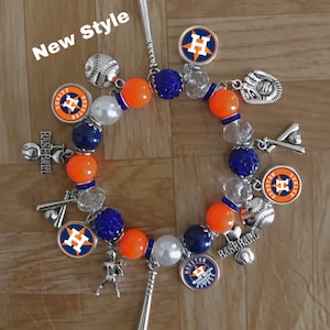 Houston Astros Bracelet