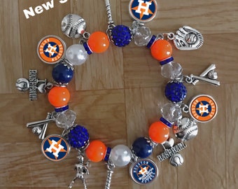 Houston Astros Bracelet