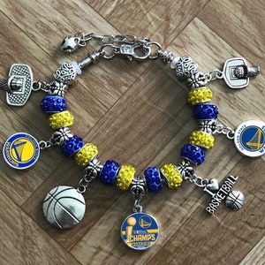 Golden State Warriors Bracelet