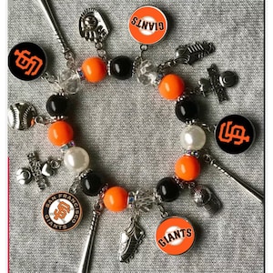 San Francisco Giants Bracelet