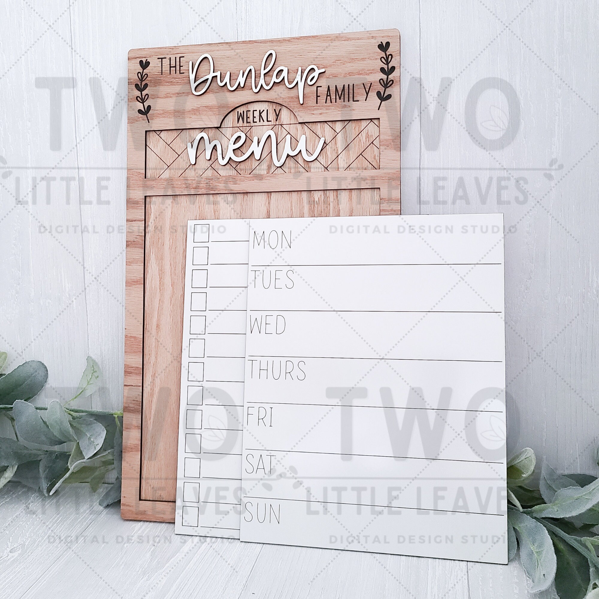 Family Weekly Planner SVG | Business Weekly Planner SVG | to Do List ...