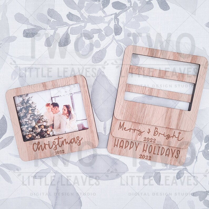 Photo Frame SVG Wallet Size Frame Frame Svg Photo Etsy