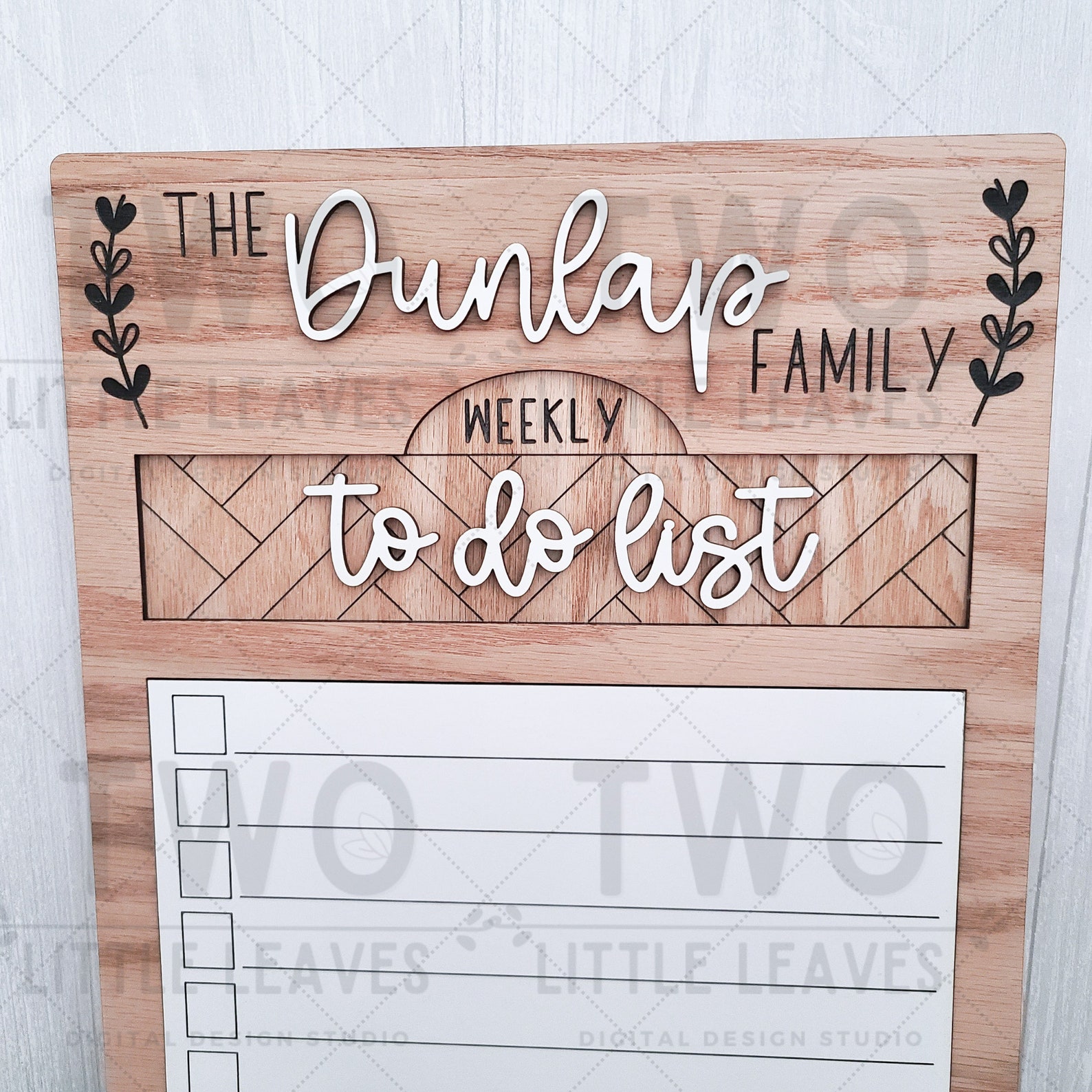 Family Weekly Planner SVG | Business Weekly Planner SVG | to Do List ...