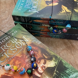 necklaces inspired by camp half-blood
