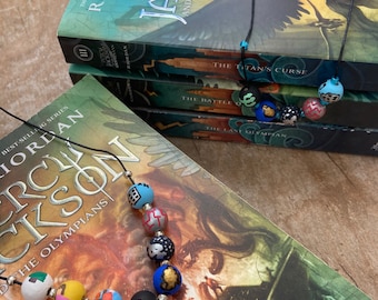 necklaces inspired by camp half-blood