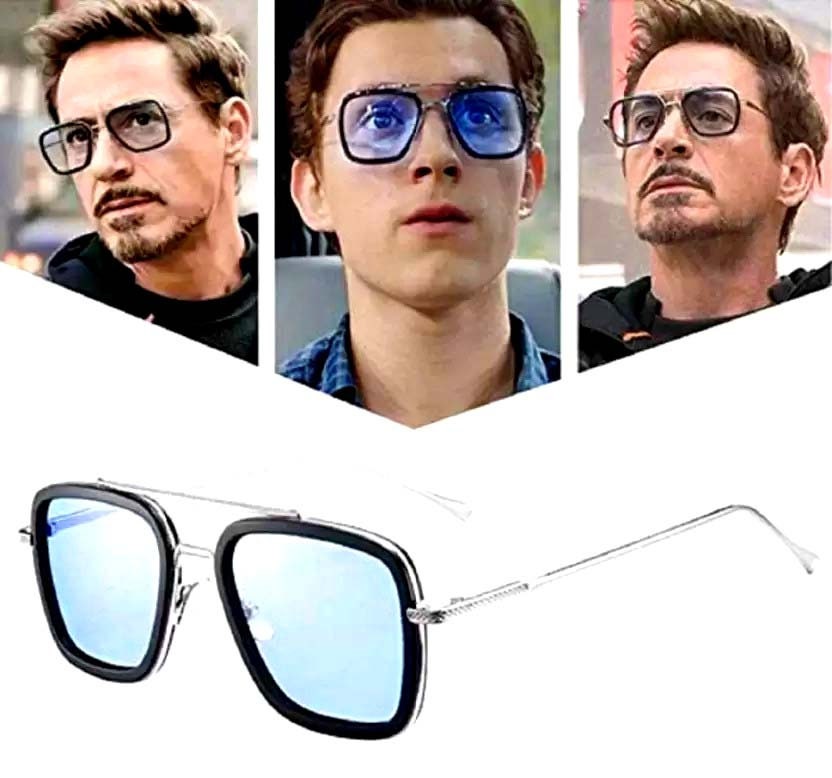 Iron man eyewear -