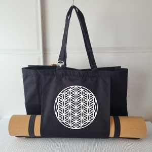 Yoga Bag - vegane Tasche für Yogamatte - 70cm - Souleway