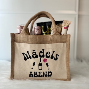 Bolso de noche para niña/bolso de champán/bolso piccolo/personalizable/regalo para novia/despedida de soltero/regalo de cumpleaños