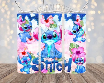 Stitch Tumbler
