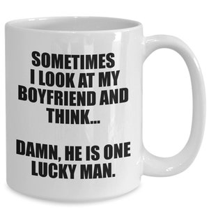 Cute Boyfriend Gifts, Birthday Gift for Boyfriend, Things to Get