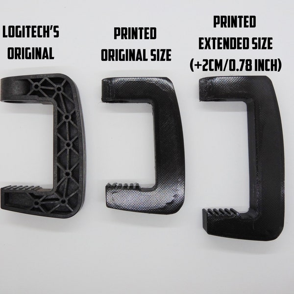 Logitech G923 Clamp Etsy UK