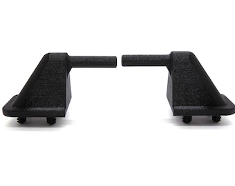 Rack holders for Mercedes-Benz A-class W177