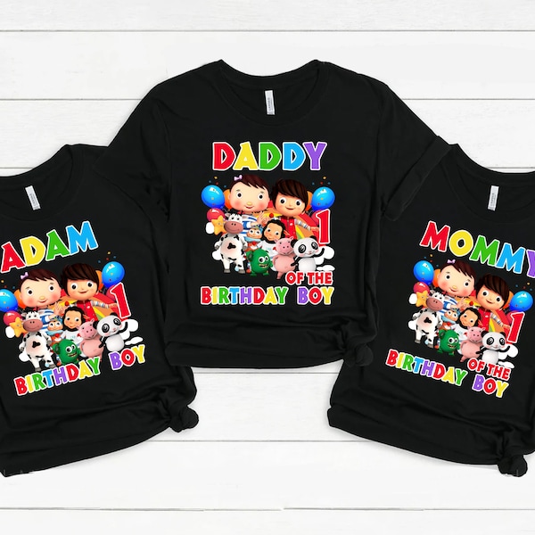 Little Baby Bum Birthday Etsy