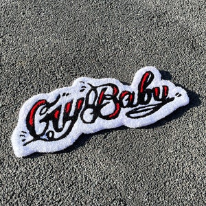 Lil Peep Teppich Crybaby Lil Peep Merch Lil Peep Tattoo Design