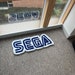SEGA Rug for Gamers Sonic Themed Merch - Etsy UK