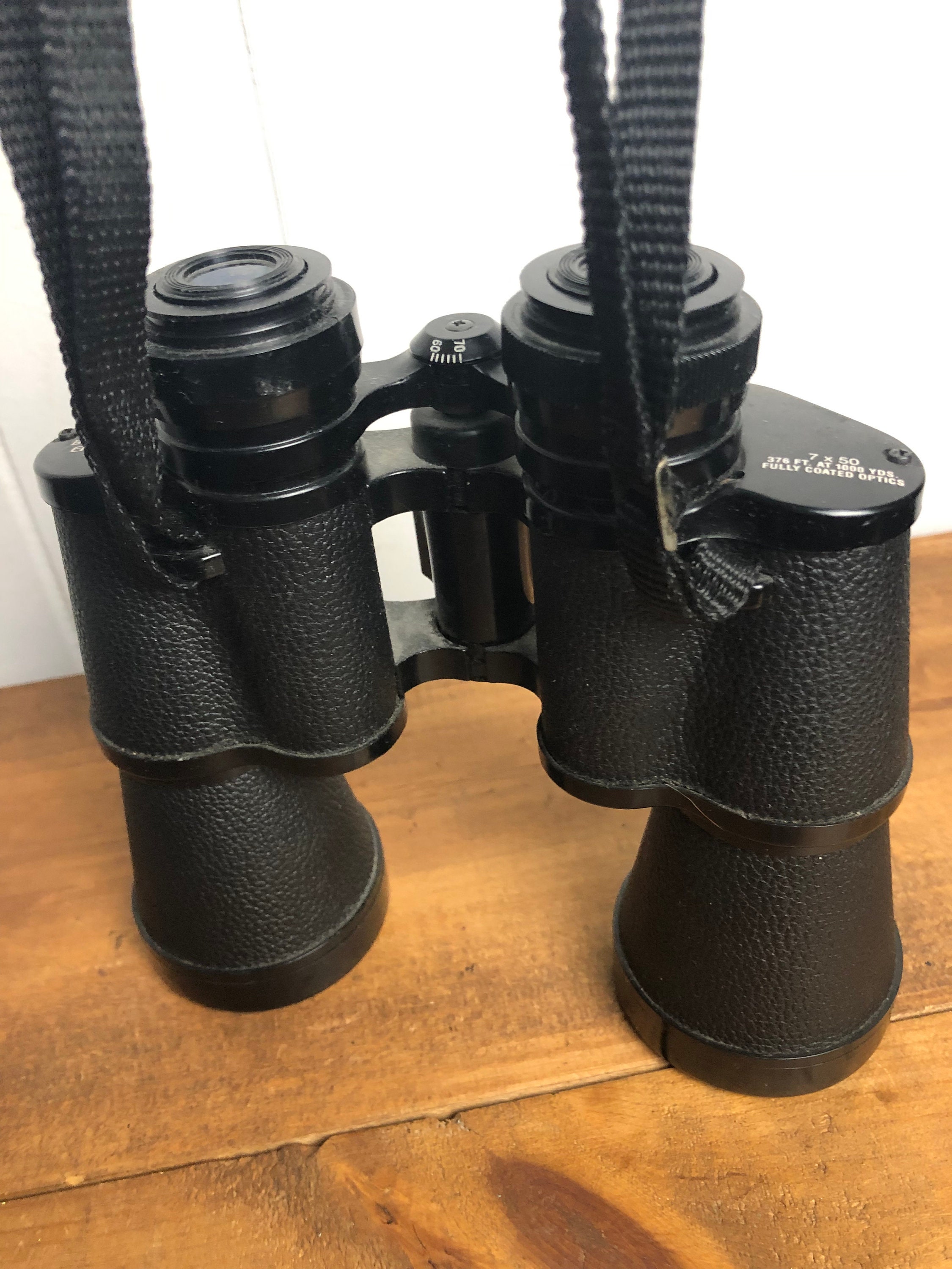 【マジンブー】 Bushnell Vintage Insta Focus Bushnell Ensign Binocular Made in Taiwan