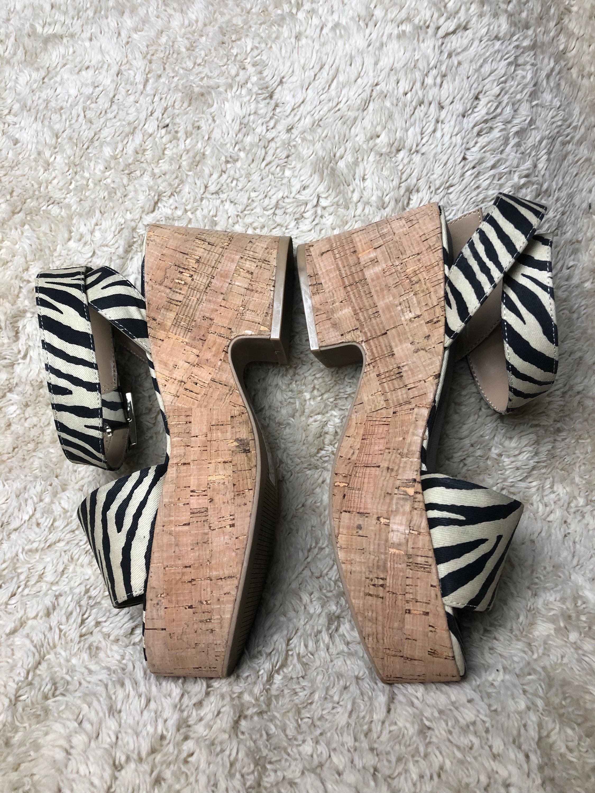 Cork heels shop