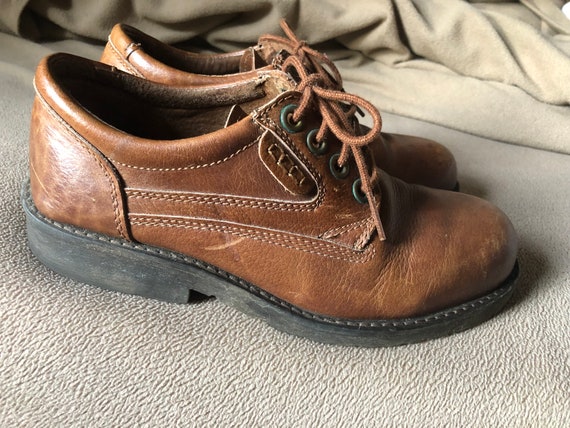 Brown men\'s shoes, US size 9 Ben Sherman - Birk Distressed Mens Shoe Brown US Shoe Size 9  main image 2