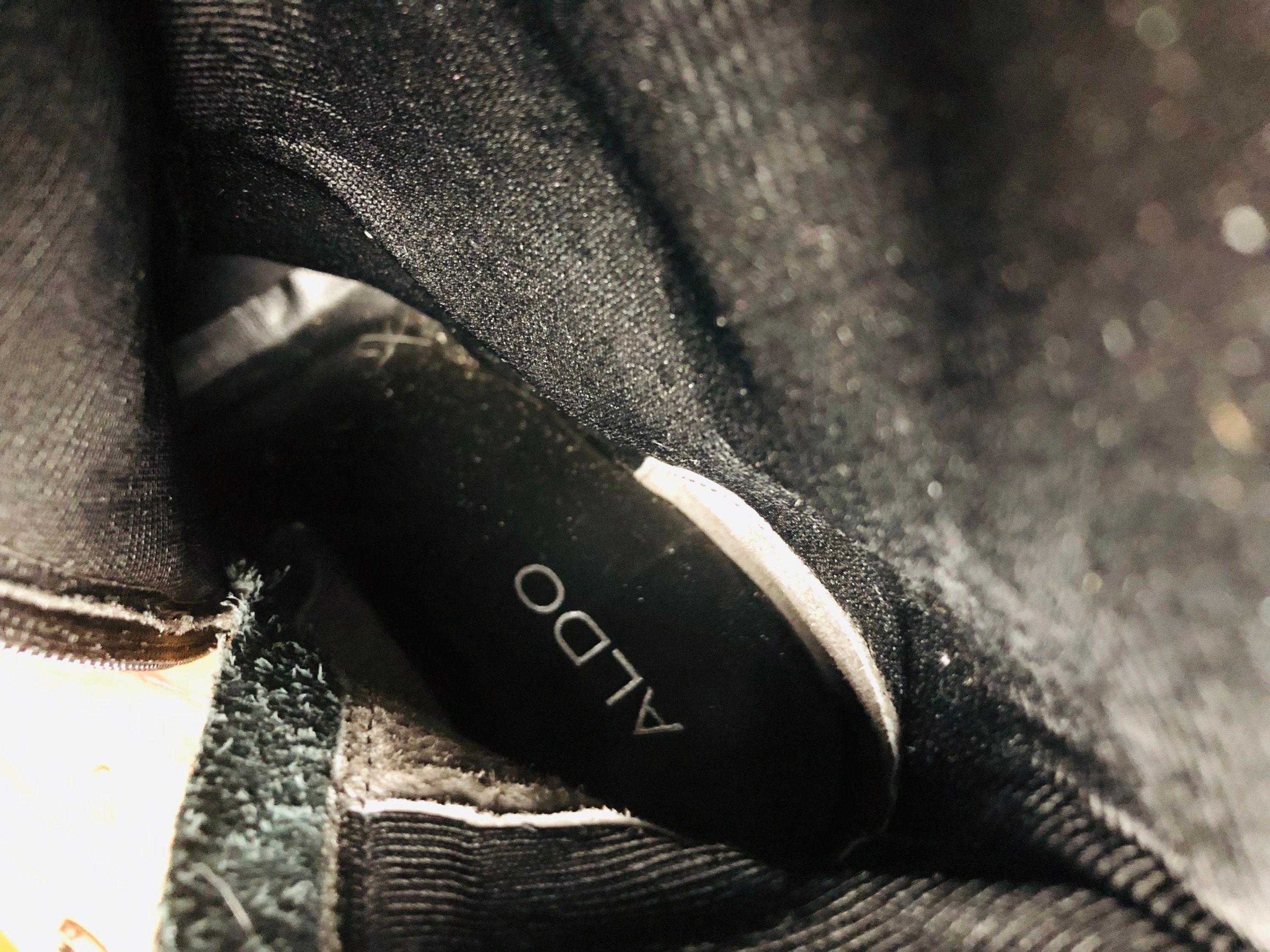 【追跡あり・関税込み】ALDO もこもこウィンターブーツ 追跡あり・関税込み】ALDO もこもこウィンターブーツ