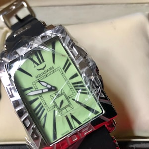 Aquaswiss Watch - Etsy display picture 1