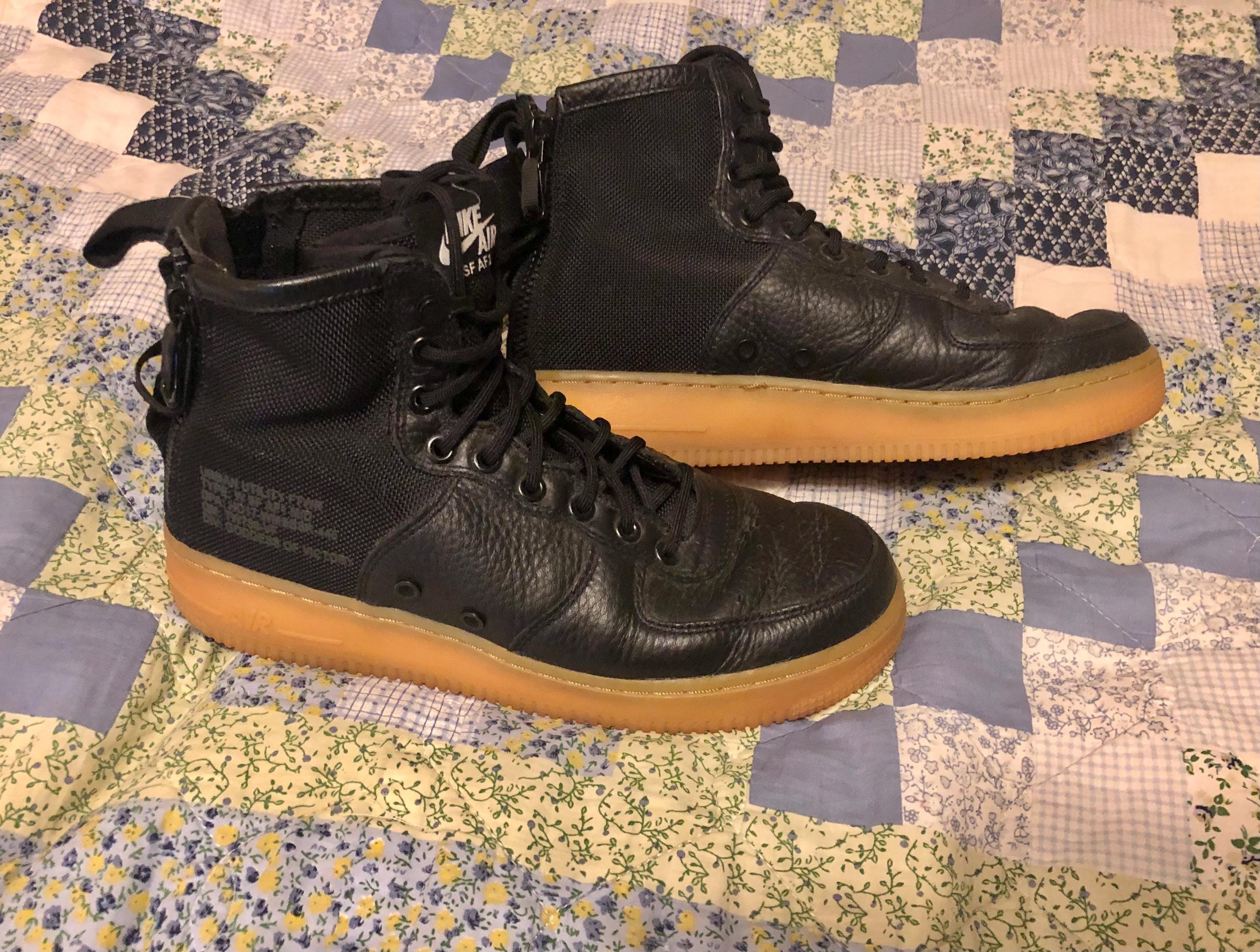 nike sf af1 price in india