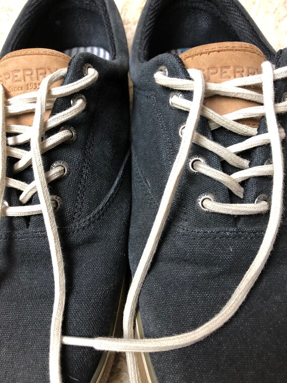 Sperry Mens Boat Shoes Size US 12 - Etsy