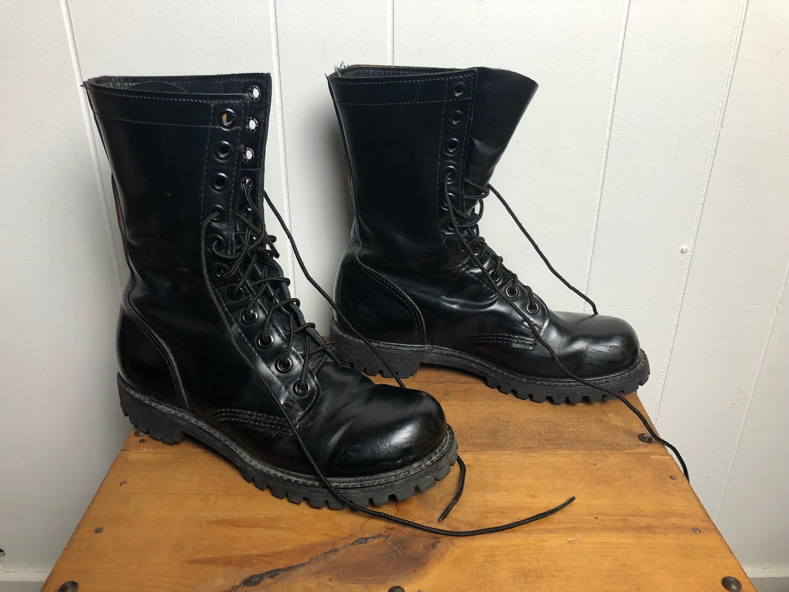 Botas punk online baratas