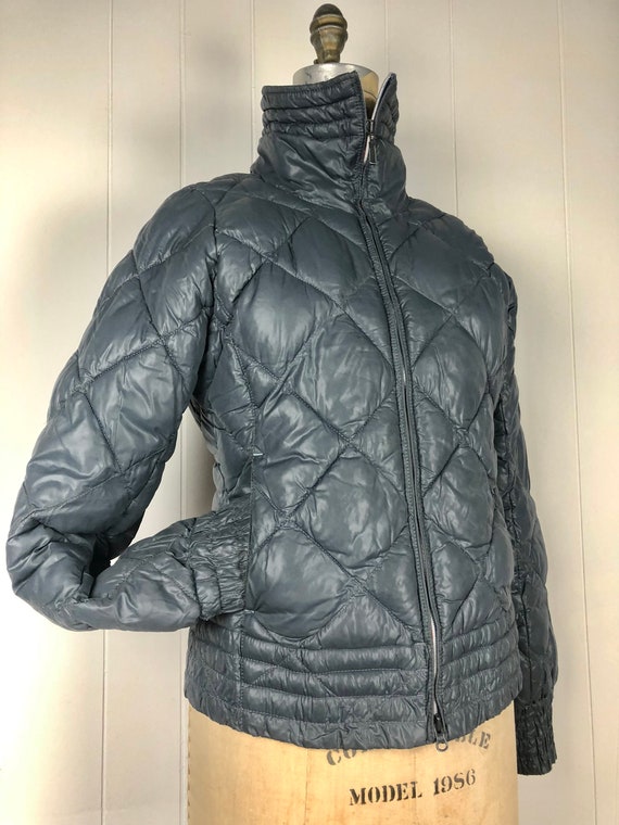 Tommy Hilfiger, Vintage 00s blue gender neutral jacket Tommy Hilfiger size Medium