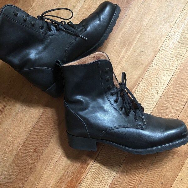 lace up boots for sale