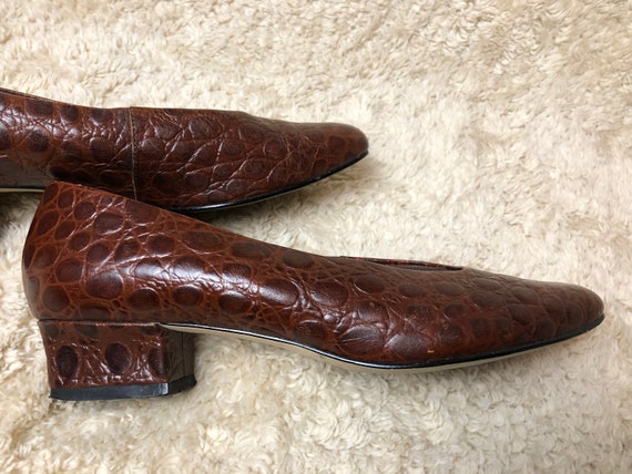 90s store dress shoes