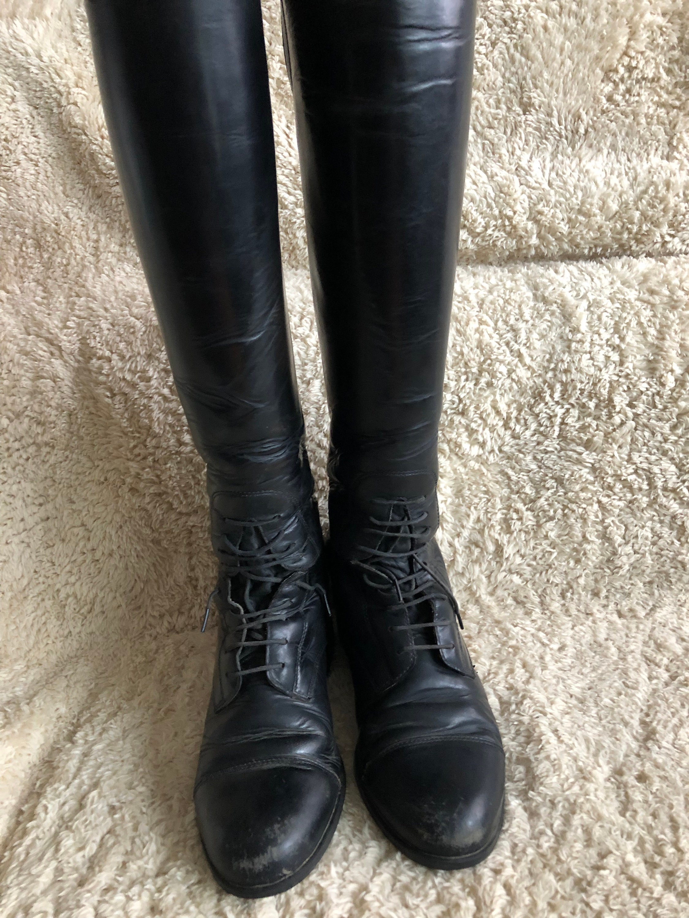 Mens Tall Boots - Etsy