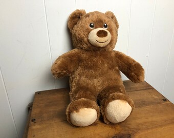 Peluche - Ours Nounours Géant Cadeau Noël Ou D'Anniversaire Mariage