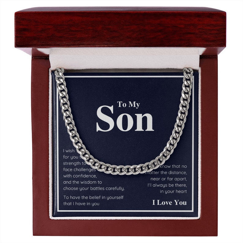 Graduation Gift for Son Son Graduation Gift Graduation Gifts Etsy