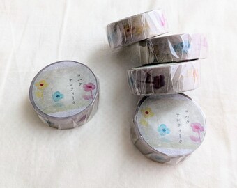 Yohaku / Washi Tape -Antique Y-050