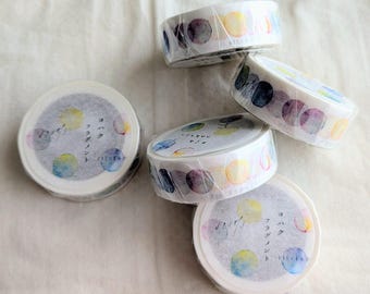 Yohaku / Washi Tape -Fragment Y-185