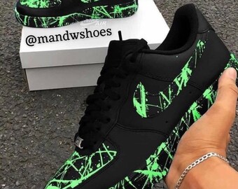 dior af1 black