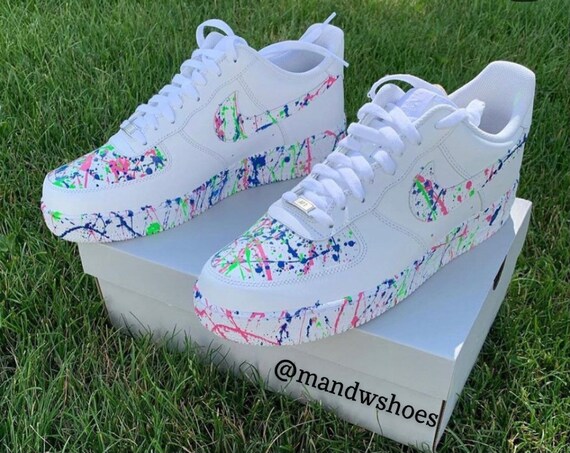 nike force one custom