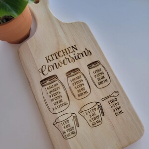 Tabla de cortar de conversión de cocina/tabla de embutidos/decoración de cocina