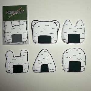 Onigiri Sticker Pack