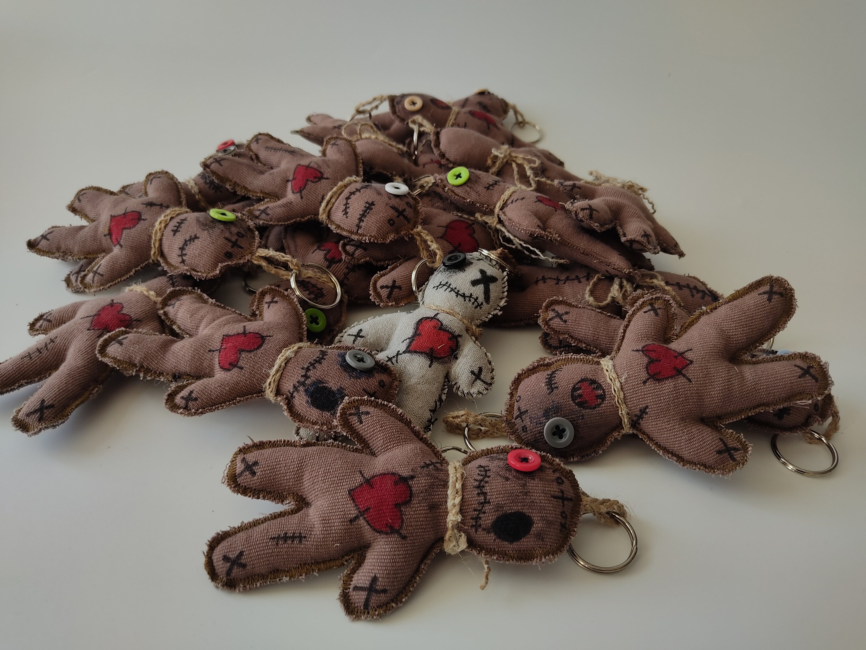 Haitian VOODOO DOLL AUTHENTIC / Haitian Voodoo Doll / Real / Original ...