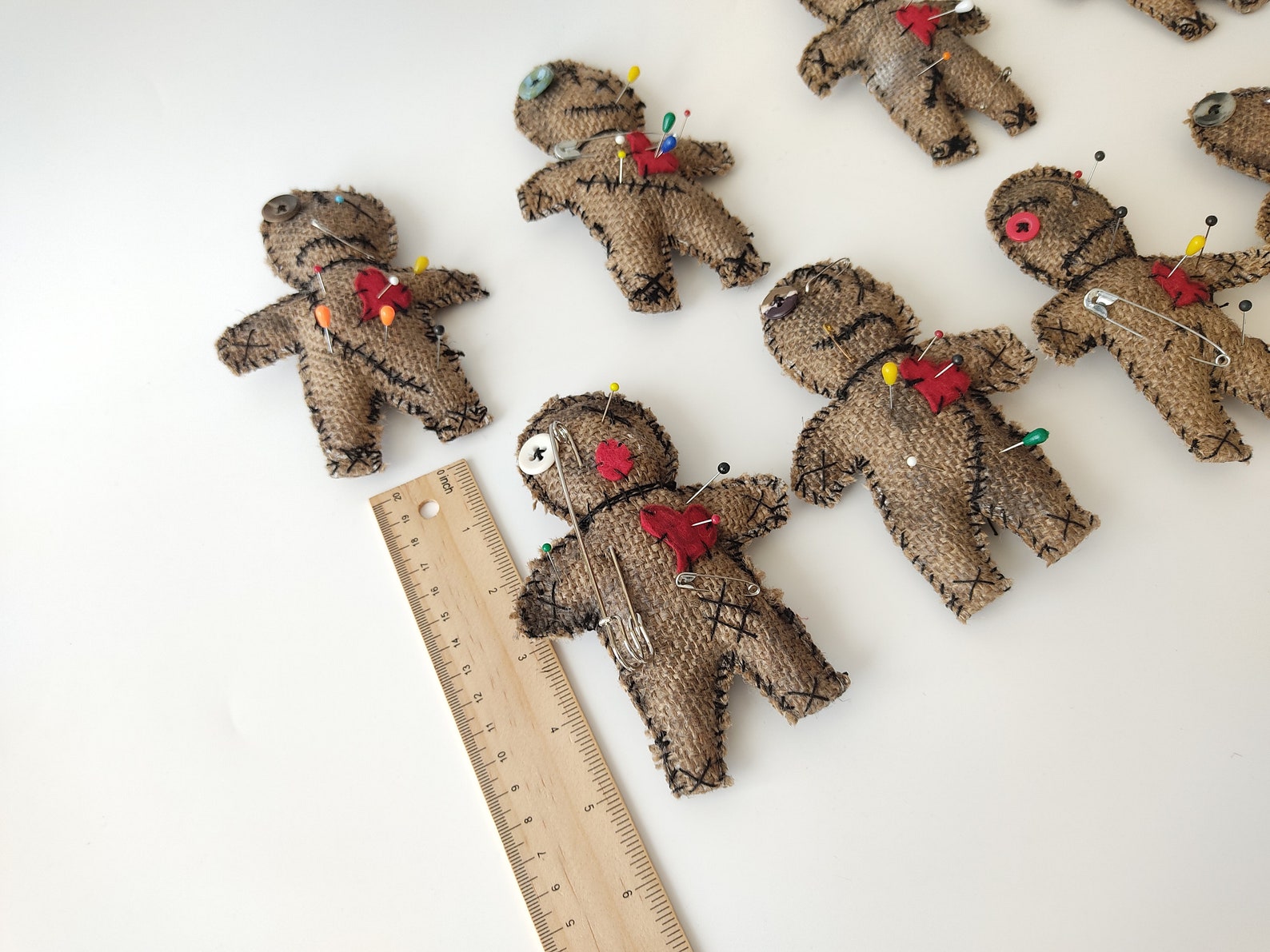 VOODOO DOLL AUTHENTIC / Haitian Voodoo Doll / Real / Original | Etsy