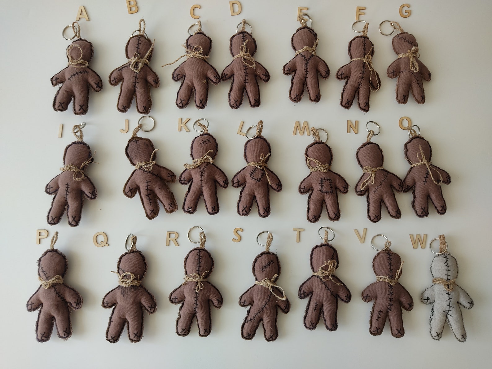 ORIGINAL VOODOO DOLL / Authentic - Real / Haitian Voodoo Doll ...